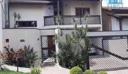 Linda casa na cidade de Valinhos