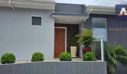 Casa com 3 dormitórios à venda, 231 m² por R$ 1.450.000,00 - Cond. Itatiba Country - Itatiba/SP