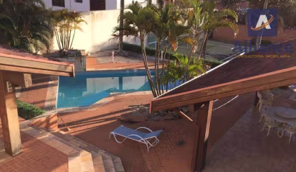 Casa com 6 dormitórios à venda, 399 m² por R$ 1.850.000,00 - Jardim Europa I - Avaré/SP