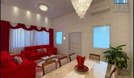 Casa com 3 dormitórios, 305 m² - venda por R$ 1.690.000,00 ou aluguel por R$ 10.000,00/mês - Condomínio Villagio Capriccio - Louveira/SP