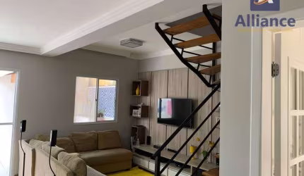 Casa com 3 dormitórios à venda, 63 m² por R$ 960.000,00 - Condomínio Garden Resort - Jundiaí/SP