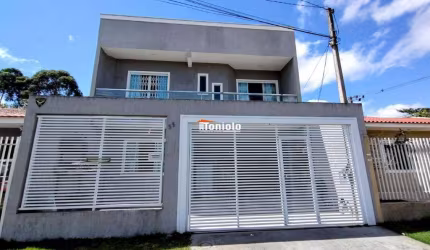 Sobrado à venda, 3 quartos, Afonso Pena - São José dos Pinhais/PR