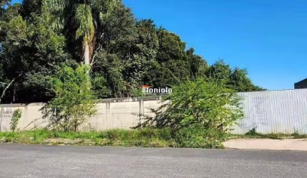 Lote à venda, Cidade Industrial - Curitiba/PR