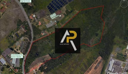 Área urbana a venda com 114900 m² no Cocuera - Mogi das Cruzes/SP