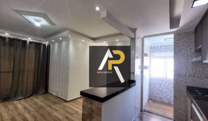 Apartamento à venda, 60 m² por R$ 450.000,00 - Parque Santana - Mogi das Cruzes/SP