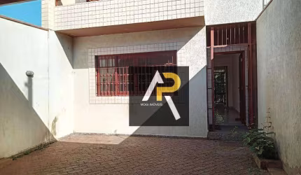 Sobrado a venda com 3 quartos sendo 1 suíte e amplo quintal 115 m² no Alto Ipiranga - Mogi das Cruzes/SP