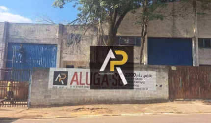Galpão para alugar, 2200 m² por R$ 19.158,69/mês - Centro - Monte Mor/SP