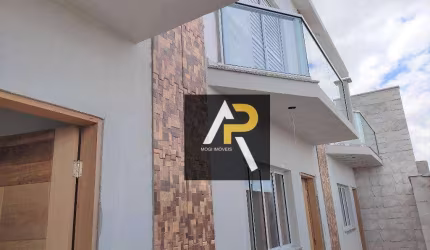 Sobrado em Villagio com 2 quartos à venda, 60 m²  - Alto do Ipiranga - Mogi das Cruzes/SP