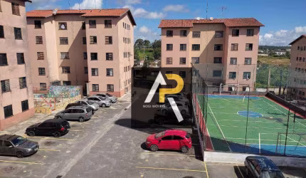 Apartamento a venda com 2 quartos 45 m² no Jardim dos Amarais, Jardim Esperança - Mogi das Cruzes/SP