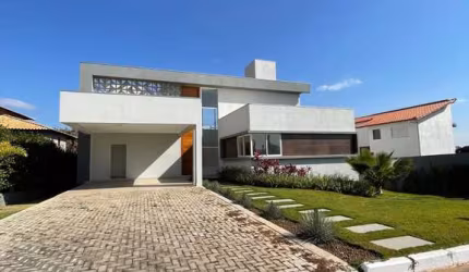 Casa - Condomínio Mirante do Fidalgo - Lagoa Santa