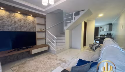 EXELENTE CASA GEMINADA NO BAIRRO VILA NOVA.