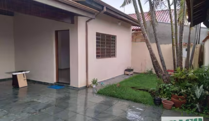 Casa com 2 dormitórios à venda, 147 m² por R$ 350.000,00 - Andrade - Pindamonhangaba/SP