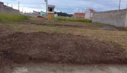 Terreno à venda, 250 m² por R$ 90.000,00 - Portal dos Eucaliptos - Pindamonhangaba/SP