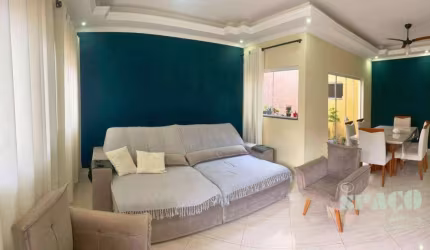 Casa com 3 dormitórios à venda, 157 m² por R$ 480.000 - Vitória Vale II - Pindamonhangaba/SP