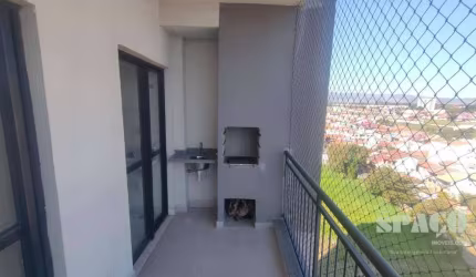Apartamento com 2 dormitórios à venda, 58 m² por R$ 270.000,00 - Parque das Nações - Pindamonhangaba/SP