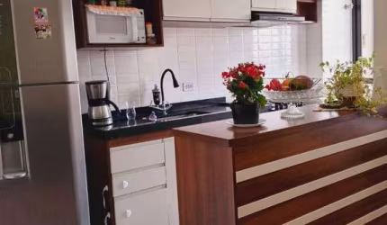 Apartamento com 2 dormitórios, 59 m² - venda por R$ 300.000,00 ou aluguel por R$ 2.390,00/mês - Parque das Nações - Pindamonhangaba/SP