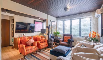 Apartamento com 2 quartos à venda na Rua Dias da Rocha Filho, Alto da Rua XV, Curitiba por R$ 488.000