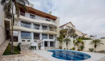 Casa com 5 quartos à venda na Rua Senador Nereu Ramos, Guabirotuba, Curitiba por R$ 5.500.000