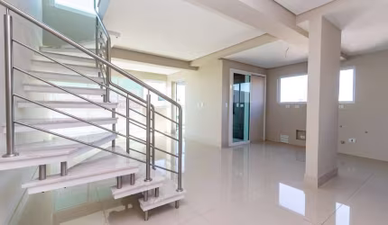 Cobertura com 4 quartos à venda na Rua Paraguassu, Alto da Glória, Curitiba por R$ 2.046.865