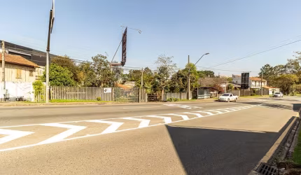Terreno à venda na Travessa Doutor Lourival Schwansce Torres, Seminário, Curitiba por R$ 1.600.000