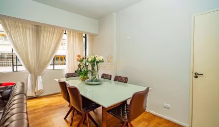 Apartamento com 3 quartos à venda na Rua Voluntários da Pátria, Centro, Curitiba por R$ 470.000