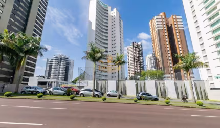 Apartamento com 4 quartos à venda na Rua Professor Pedro Viriato Parigot de Souza, Mossunguê, Curitiba por R$ 2.900.000