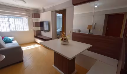 Apartamento com 2 quartos para alugar na Rua Guilherme Pugsley, Água Verde, Curitiba por R$ 2.100