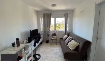 Apartamento para Venda - 55.48m², 2 dormitórios, 1 vaga - Petrópolis