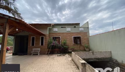 Casa 3 dormitórios à venda Hípica Porto Alegre/RS