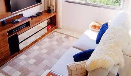 Apartamento 67m² - 2 dormitórios e 1 vaga de garagem no bairro Teresópolis