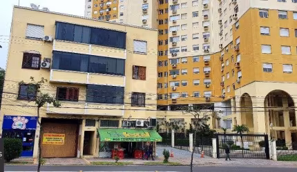 Apartamento para Venda - 72m², 3 dormitórios, Partenon