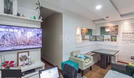 Apartamento para Venda - 107m², 3 dormitórios, sendo 1 suites, 1 vaga - Sarandí