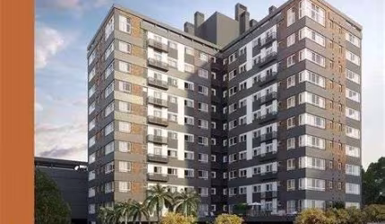 Apartamento para Venda - 69.96m², 2 dormitórios, sendo 2 suites, 1 vaga - Moinho