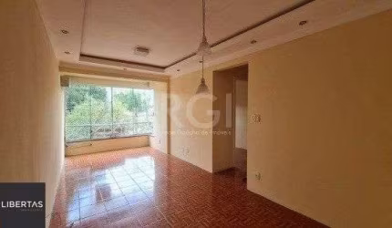 Apartamento para Venda - 64.17m², 3 dormitórios, 1 vaga - Nonoai
