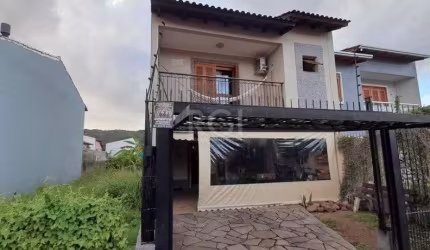Casa para Venda - 172m², 3 dormitórios, sendo 1 suites, 2 vagas - Aberta dos Mor