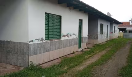 Casas no bairro Restinga