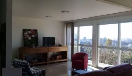 Apartamento para Venda - 243.72m², 3 dormitórios, 2 vagas - Três Figueiras