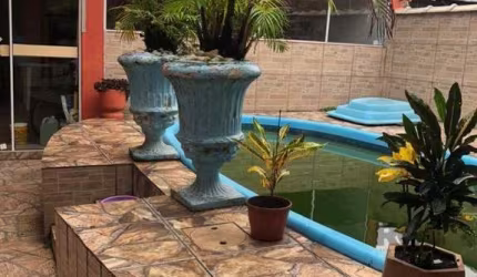 Casa 3 dormitórios à venda Harmonia Canoas/RS