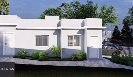 Casa em Condomínio 2 dormitórios à venda Tarumã Viamão/RS