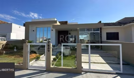 Casa em Condomínio 3 dormitórios à venda Bella Torres Passo de Torres/SC