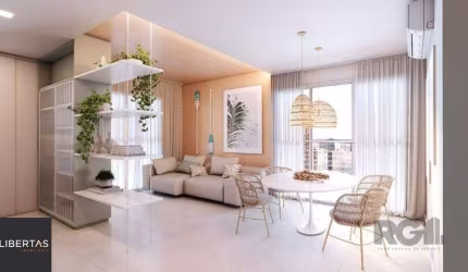 Apartamento 2 dormitórios à venda Praia da Cal Torres/RS