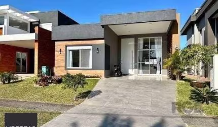 casa condomínio - 4 dormitórios - 192,00 m² - CAPÃO DA CANOA
