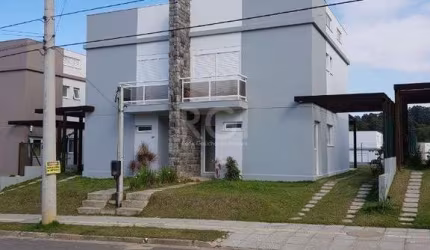 Casa Condominio para Venda - 220m², 5 dormitórios, sendo 4 suites, 5 vagas - São