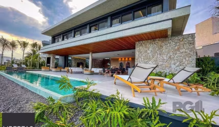 Casa em Condomínio 4 dormitórios à venda Atlântida Sul Xangri-Lá/RS
