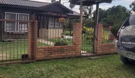 CASA NO TARUMÃ - 2 DORMITÓRIOS