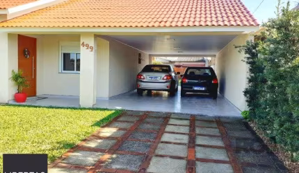 Casa 2 dormitórios à venda Santo Antonio Capão da Canoa/RS