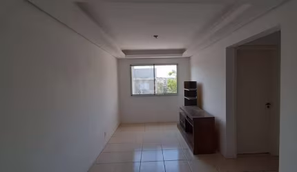Apartamento a venda próximo ao centro de Viamão 2 dormitórios com garagem