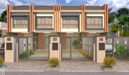 Residencial Inambu - COSTA E SILVA