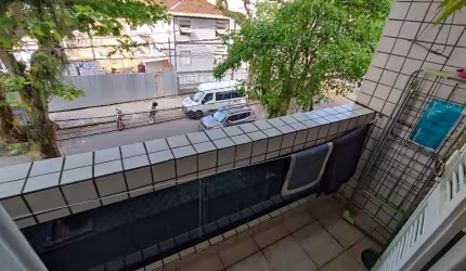 ÓTIMO CUSTO BENEFÍCIO EM ÁREA NOBILÍSSIMA DA CIDADE DE SANTOS