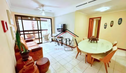 LOCAÇÃO ANUAL FRENTE MAR - Apartamento com 2 dormitórios para alugar, 94 m² por R$ 7.000/mês - Praia das Astúrias - Guarujá/SP